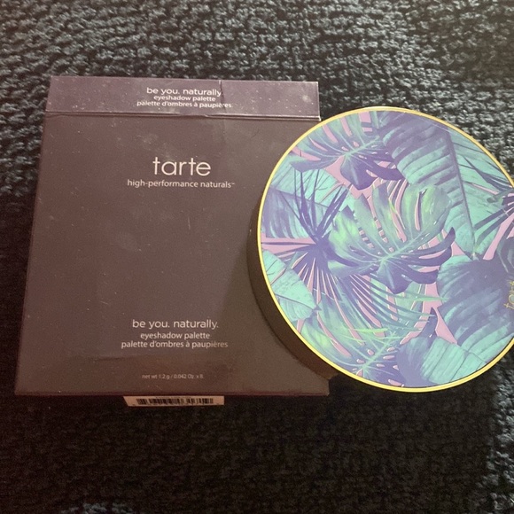 Tarte Palette Full Size 8 Eyeshadow Be You, NEW - Picture 2 of 8